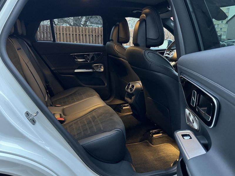 Mercedes-Benz GLC 300 de kupé AMG Premium - fotka 14 z 18
