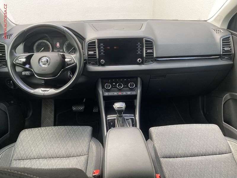 Škoda Karoq (2022) 1.5 TSi, Business, DSG - fotka 8 z 20