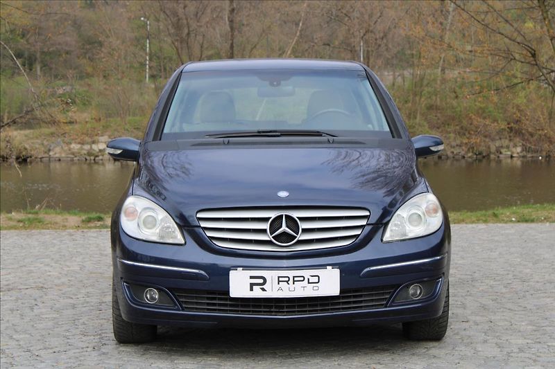 Mercedes-Benz Třídy B B 180 CDI / KLIMA / CZ - fotka 8 z 35