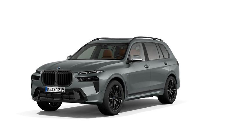 BMW X7 xDrive40d - fotka 1 z 14