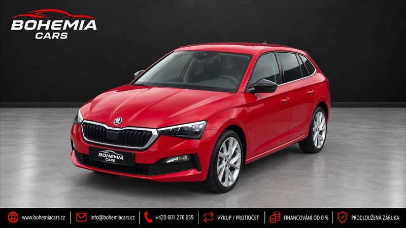 Škoda Scala 1,6 TDi 85 Kw Style DSG - fotka 3 z 11