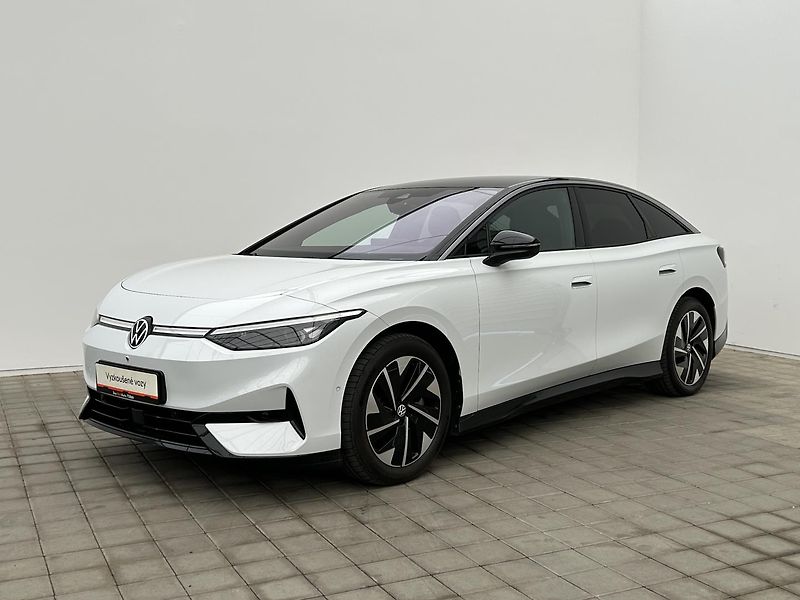 Volkswagen ID.7 Elektro Easy - fotografie inzerátu