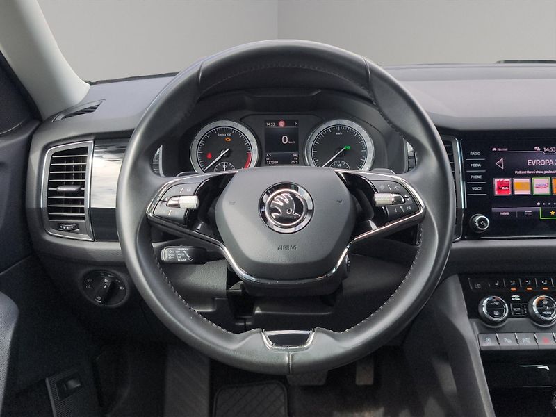Škoda Kodiaq (2020) STYLE 2.0 TDI 140kW DSG 4x4, Č - fotka 10 z 30