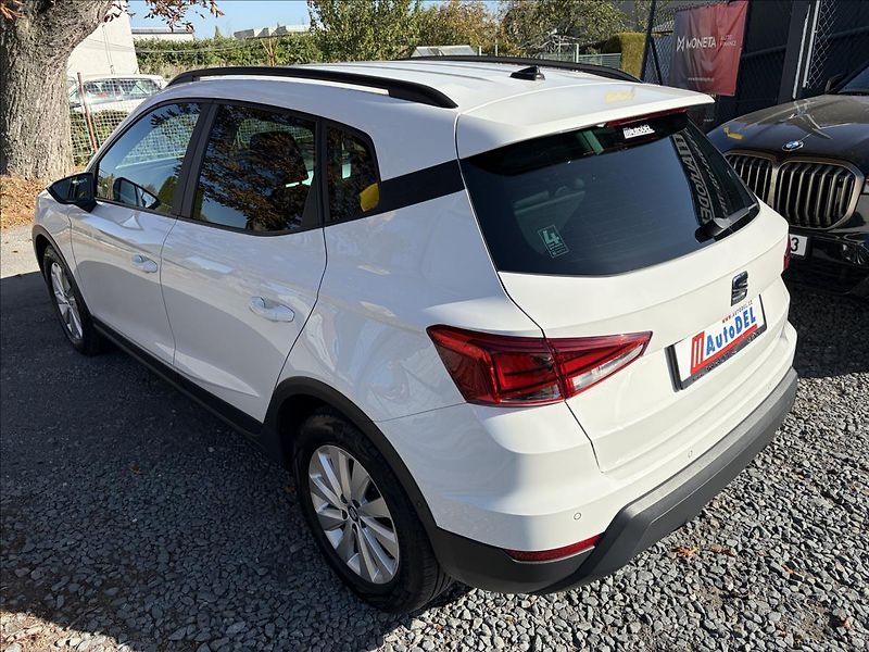 Seat Arona 1,0 TSi DPH  ParkPilot,LED,Kes - fotka 3 z 50