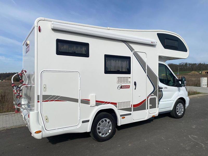 Ford Ostatní (2015) Stav nového - fotka 4 z 12