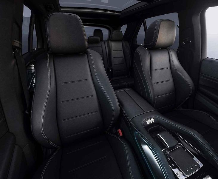 Mercedes-Benz GLE - modernizace 2023