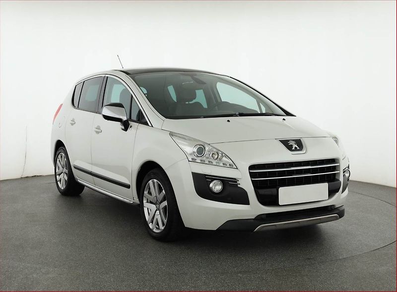 Peugeot 3008 (2012) Hybrid4, 4X4, Automat - fotografie inzerátu