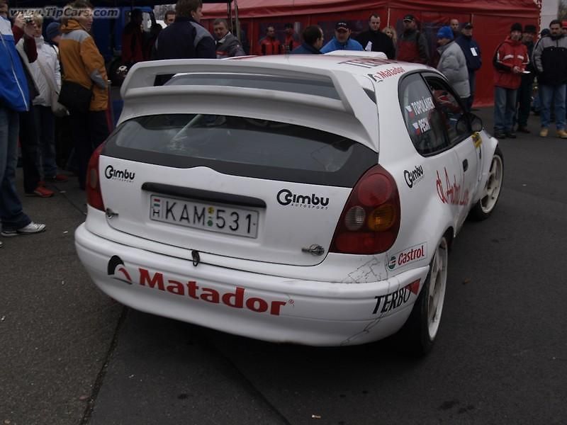 TipCars Pražsky RALLYSPRINT (výsledky + fotogalerie)
