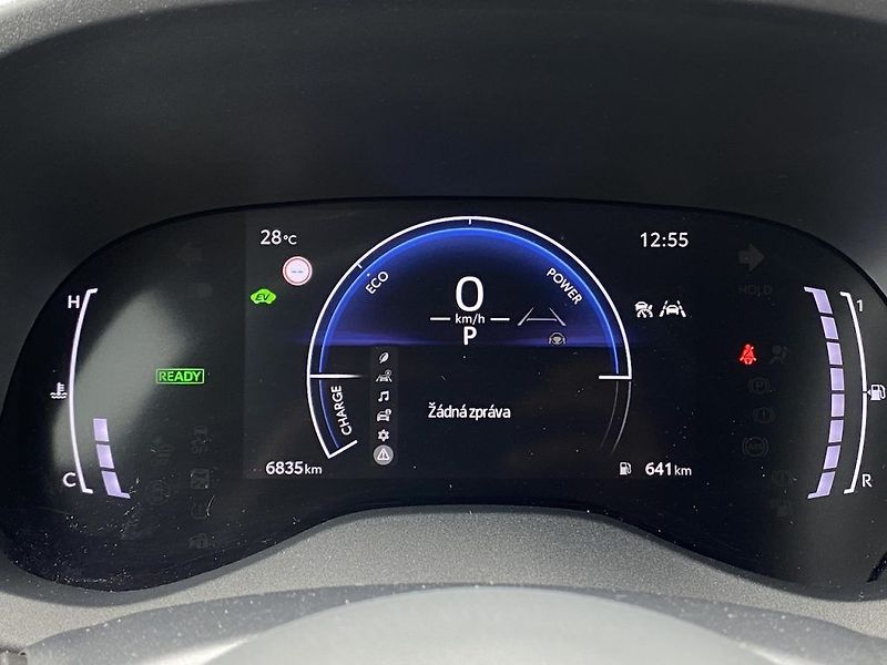 Toyota Yaris 1.5HEV, ČR-1m, Style, DPH - fotka 14 z 28