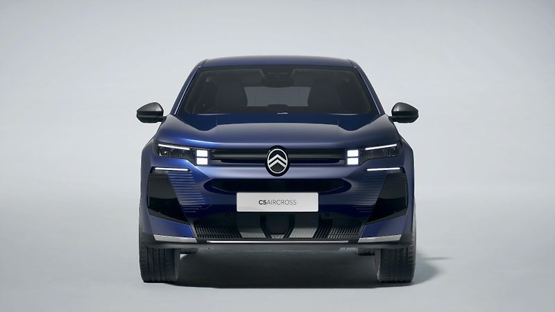 Citroën C5 Aircross (2026) C5 Aircross PLUS Hybrid 145k - fotka 5 z 8