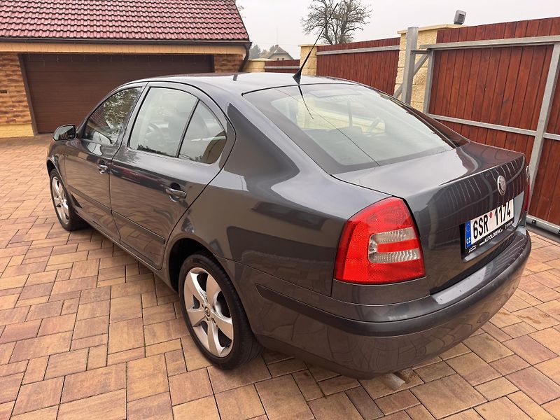 Škoda Octavia 1.9TDI 77Kw Ambition - fotka 5 z 17