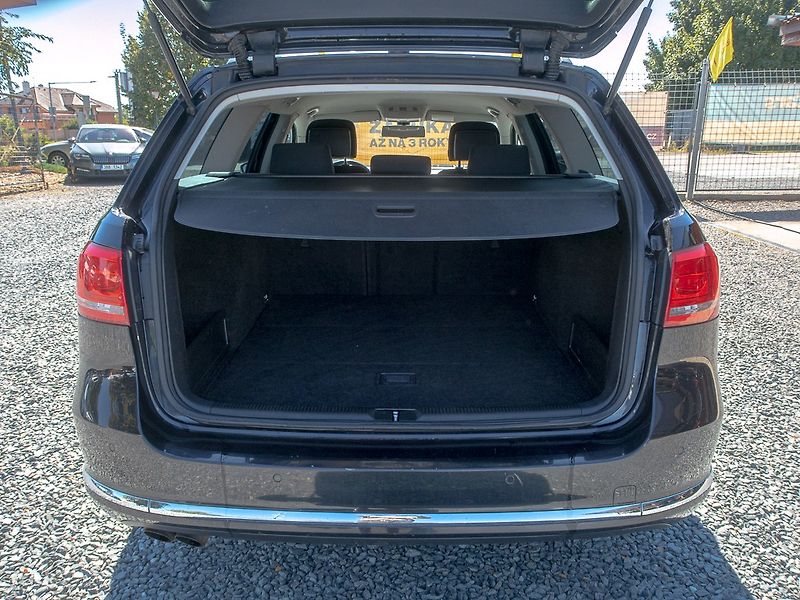 Volkswagen Passat (2012) 2.0TDI 103KW CR DSG – NAVI - fotka 45 z 52