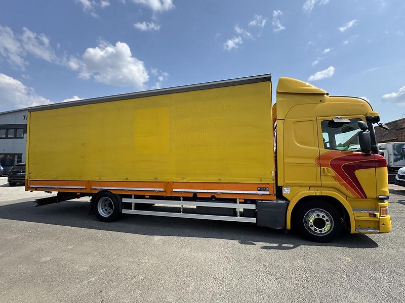 Scania (2016) G 280*18T*EU6*20 PALET* 385TKM - fotka 8 z 41