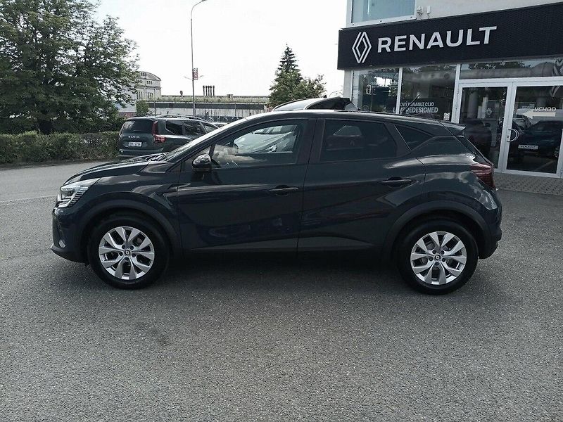 Renault Captur (2022) TCe 100 Zen - fotka 8 z 24