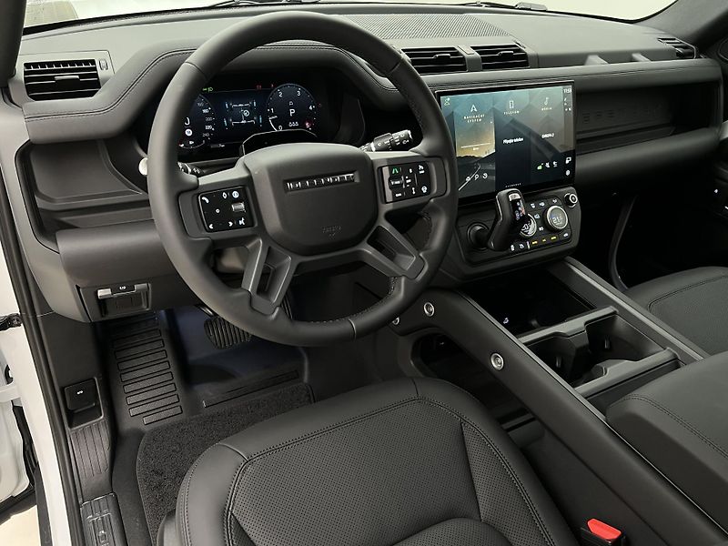Land Rover Defender (2026) 110 D250 X-DYNAMIC SE AWD Aut - fotka 12 z 50