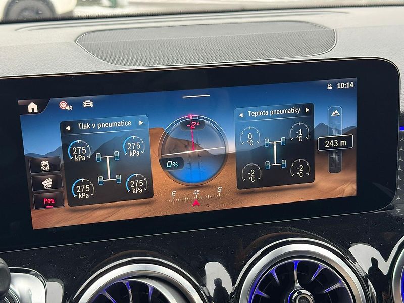Mercedes-Benz GLB (2025) 200 d 4MATIC - fotka 20 z 25