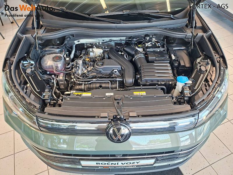 Volkswagen Tiguan (2025) GOAL,1.5 eTSI,96kW - fotka 27 z 30