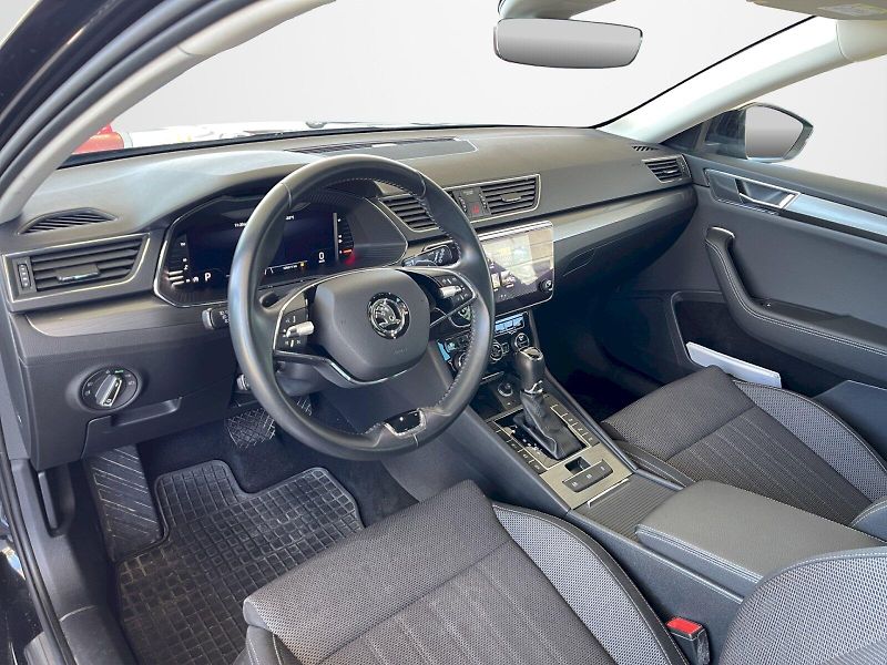 Škoda Superb (2023) 2.0 TDI 147kW DSG Style Plus c - fotka 5 z 35
