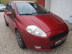 Fiat Grande Punto 1.4i KLIMA +SADA PNEU - fotografie inzerátu