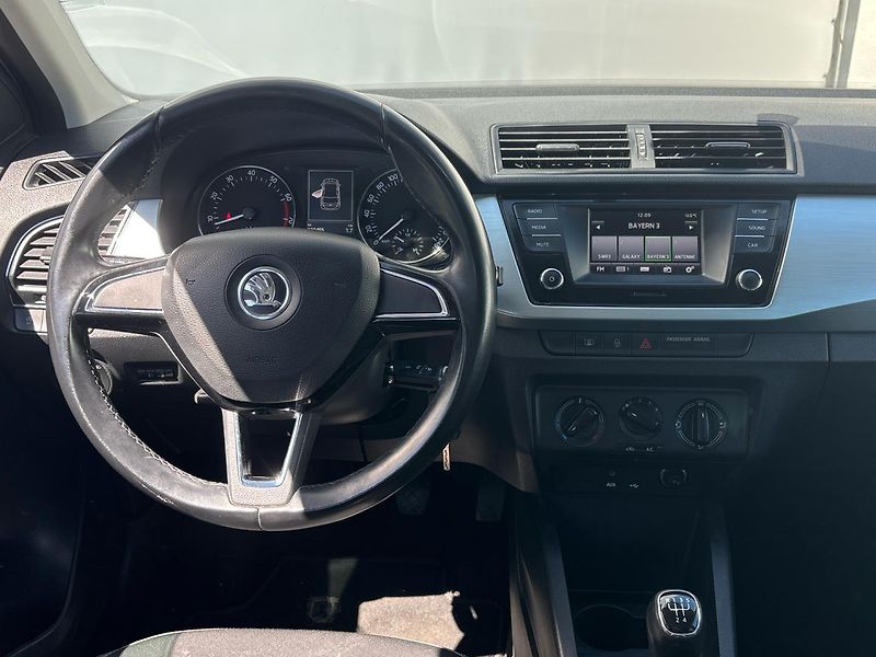 Škoda Fabia COLOR - fotka 18 z 23