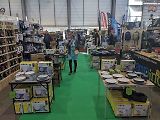 Veletrh Caravaning na brněnském výstavišti. Obytné vozy zaplnily tři pavilony