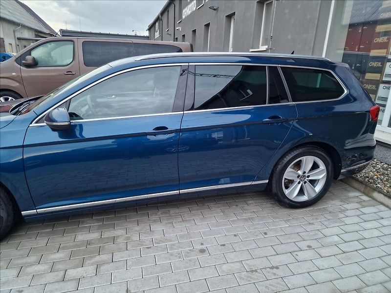 Volkswagen Passat 2.0TDI 147kW 4MOT DSG Eleg. - fotka 43 z 50