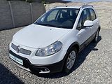 Fiat Sedici 1.6i 16v 120PS CITY STK PĚKNÝ! - náhled 8