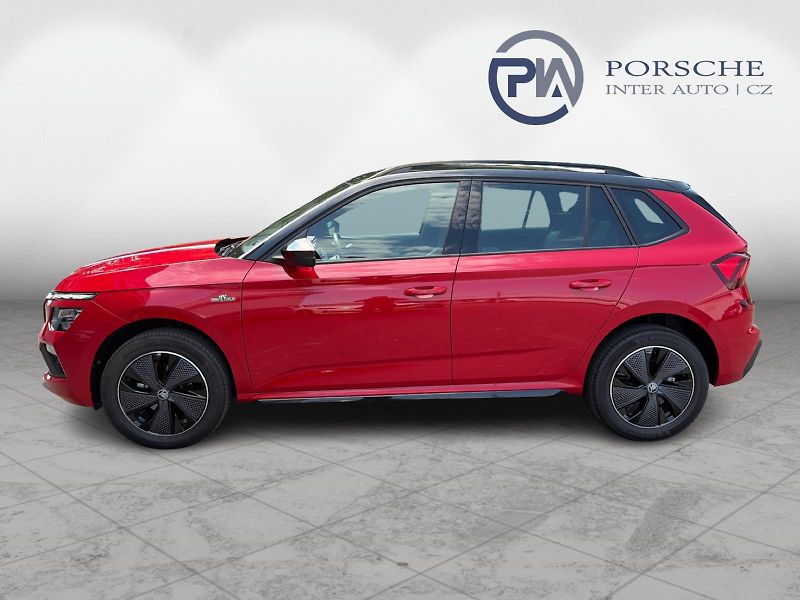 Škoda Scala 1.5TSi DSG Monte Carlo 110kW - fotka 3 z 22