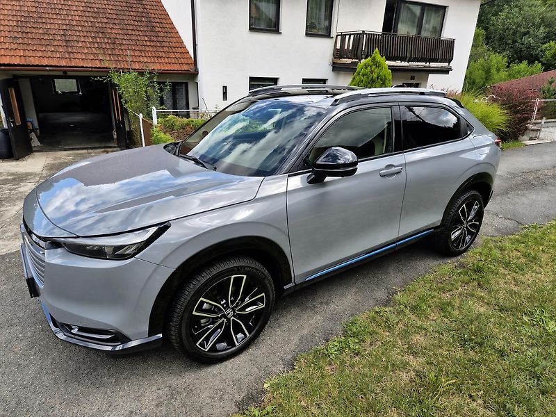 Honda HR-V (2025) 1.5 e:HEV Advance Style  - fotka 1 z 18