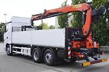 Mercedes-Benz Actros (2022) 2545 MP5 / 100 tho. km / crane - náhled 8
