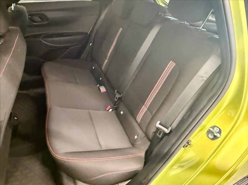 Hyundai i20 1,0 T-GDI NLINE STYLE AT - fotka 14 z 16