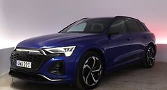 Audi Q8 e-tron 55 Q S-Line SoH 94% 360k Pano  - fotografie inzerátu