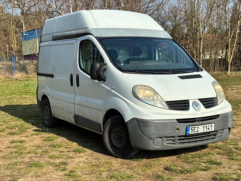 Renault Trafic (2011) - fotka 7 z 22
