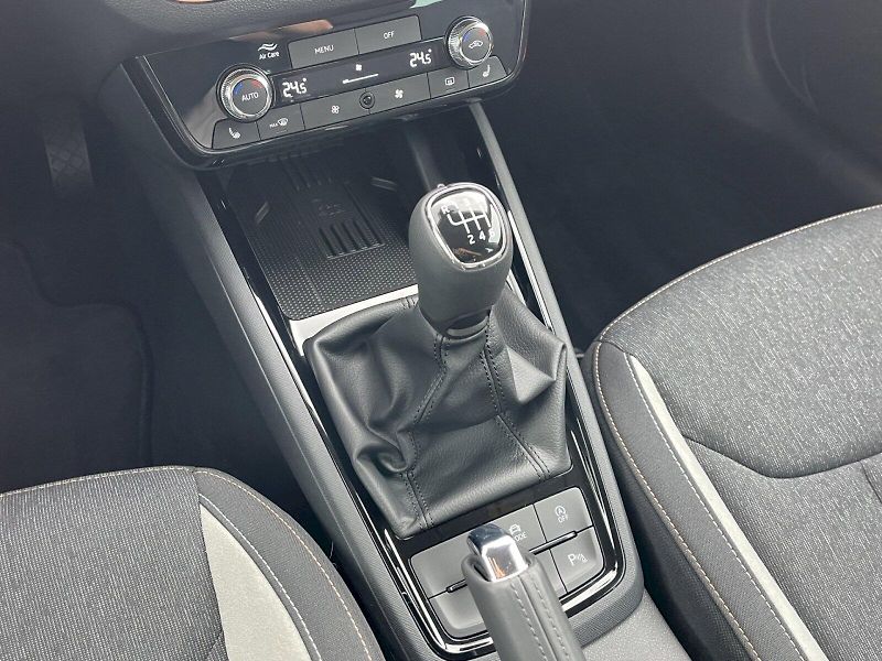 Škoda Kamiq (2025) 1.5 TSI 110 kW Top Selection - fotka 12 z 33