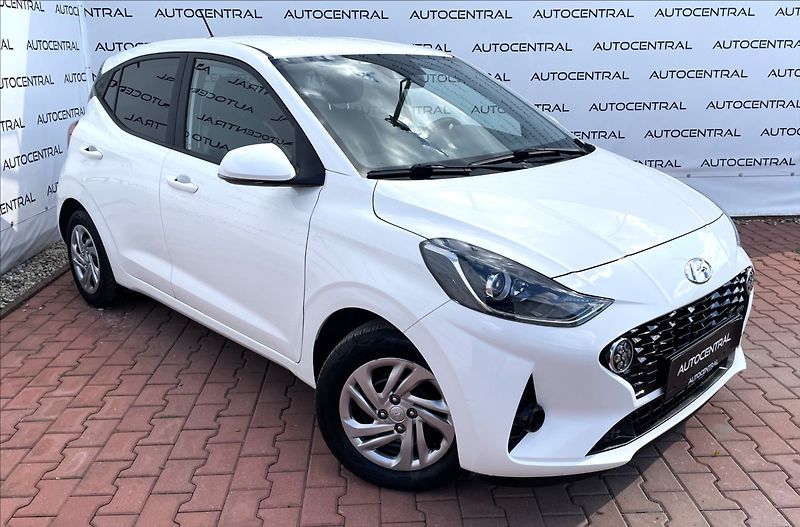 Hyundai i10 1,0 MPi,AUTOMAT,ZÁRUKA - fotografie inzerátu