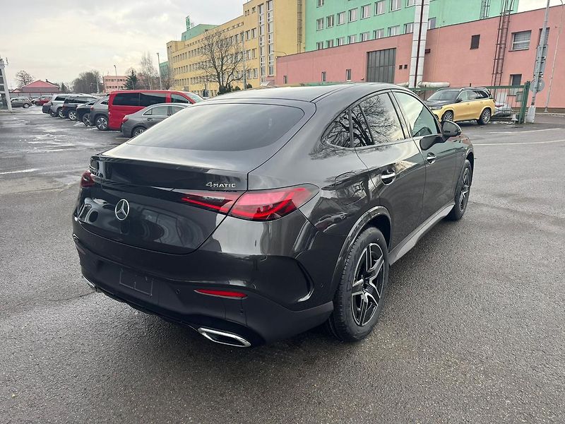 Mercedes-Benz GLC (2026) 220 d 4MATIC kupé - fotka 7 z 26