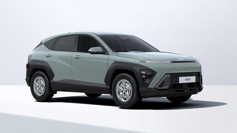 Hyundai Kona 26 1,6 T-GDI MT COMFORT CLUB - fotografie inzerátu