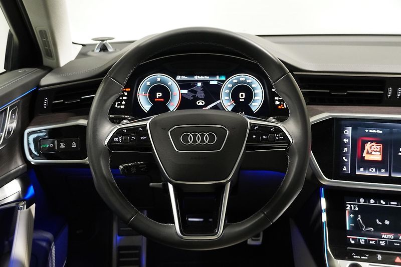 Audi A6 Allroad 55TDI,B&O,MASÁŽ,HUD,NEZÁVISLÉ - fotka 25 z 45