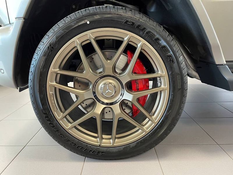 Mercedes-Benz Třídy G (2026) AMG 63 - fotka 5 z 6