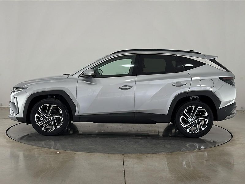 Hyundai Tucson (2025) Premium Luxury - fotka 3 z 29