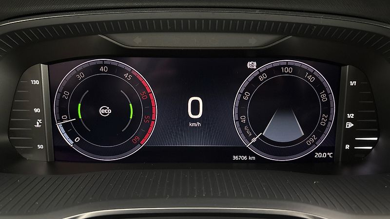 Škoda Octavia 2.0 TDI Ambition Combi - fotka 10 z 25