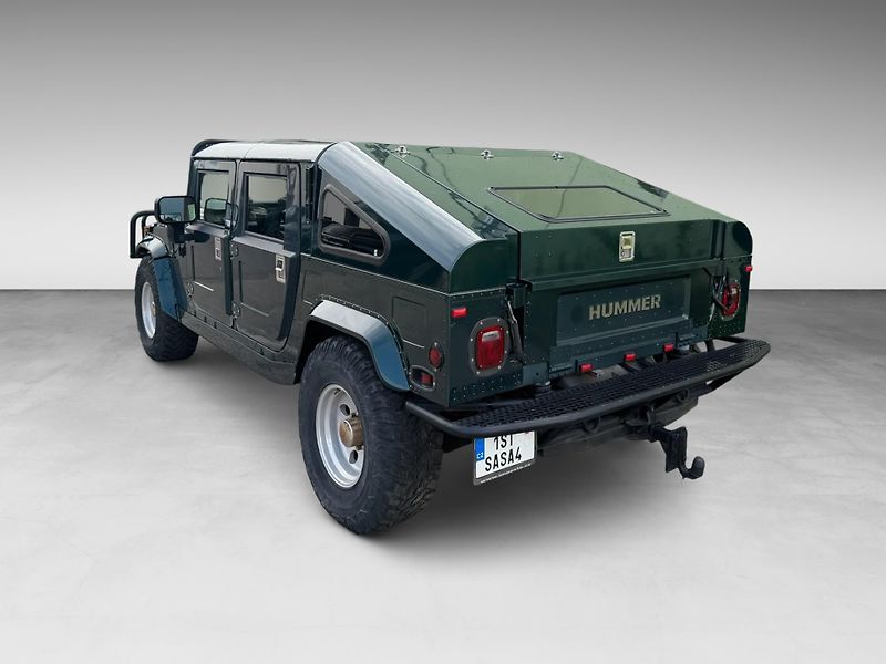 Hummer H1 (1996) - fotka 5 z 16