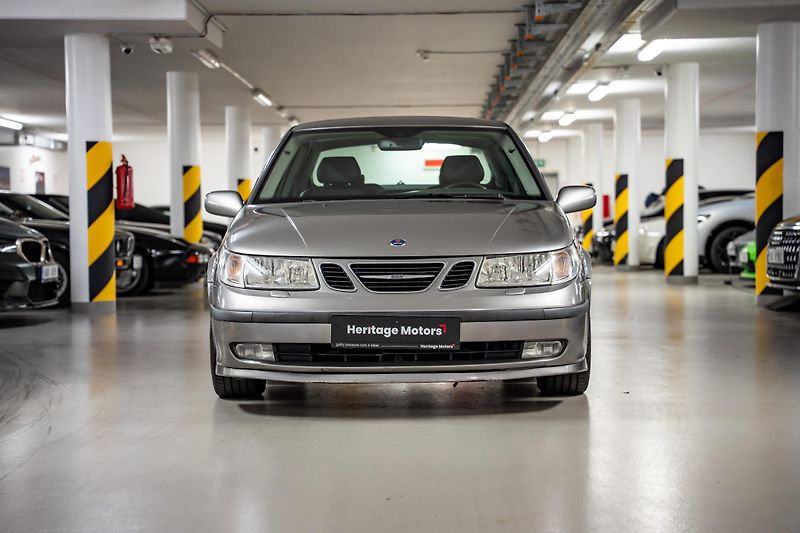 Saab 9-5 (2001) Aero, automat, klima, servis - fotka 3 z 27