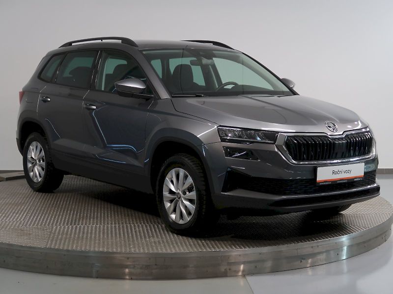 Škoda Karoq (2025) SELECTION 2.0TDI 85KW TAŽNÉ - fotka 6 z 40