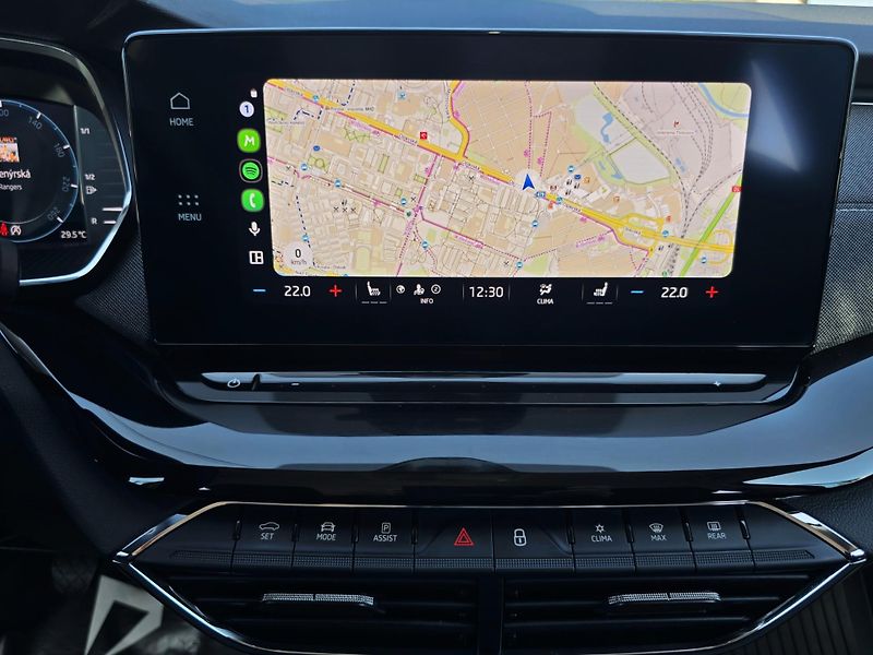 Škoda Octavia 2.0TDI 110KW STYLE+ NEHAVAR ČR - fotka 24 z 39