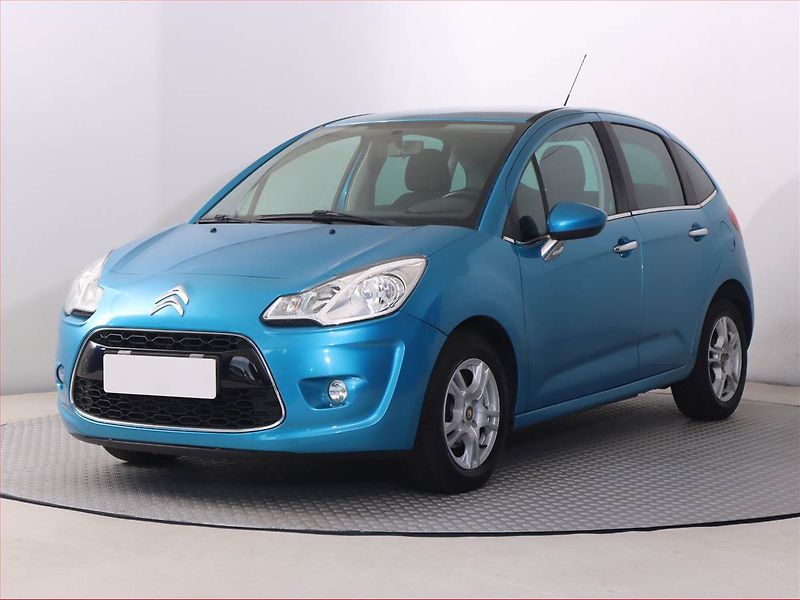 Citroën C3 (2011) 1.4 i, Tempomat - fotka 2 z 16