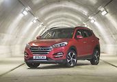 Dosluhující generace vozu Hyundai Tucson také získala to nejhorší hodnocení