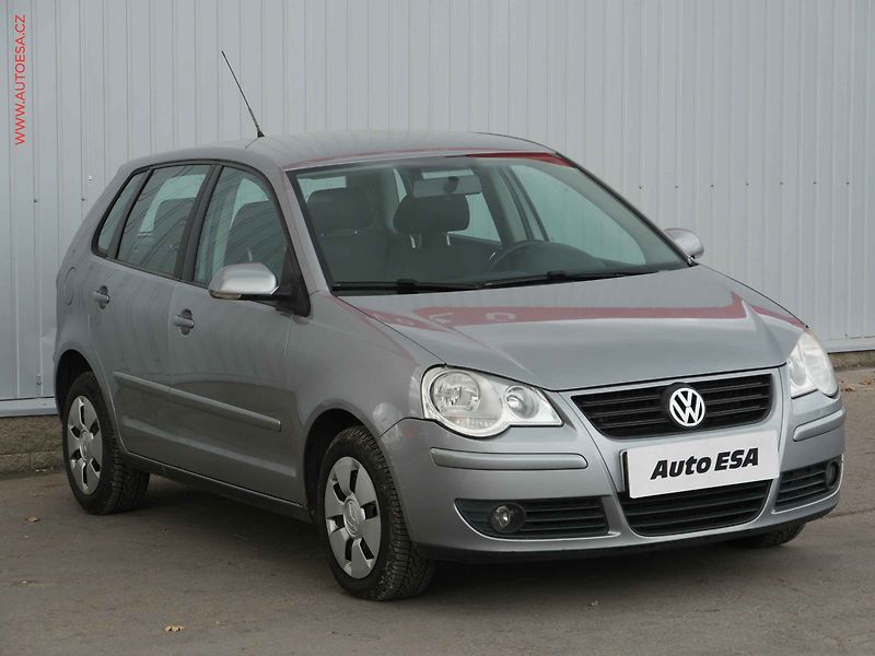 Volkswagen Polo (2006) 1.4TDi, Auto.klima - fotografie inzerátu