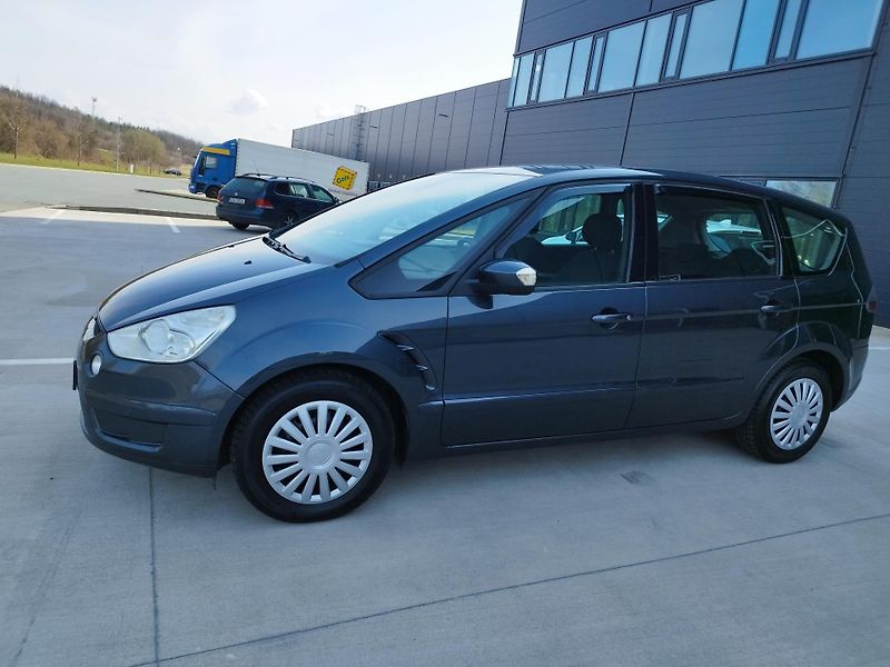 Ford S-MAX (2008) 1.8TDCI,volat-608 081 843 - fotka 7 z 16