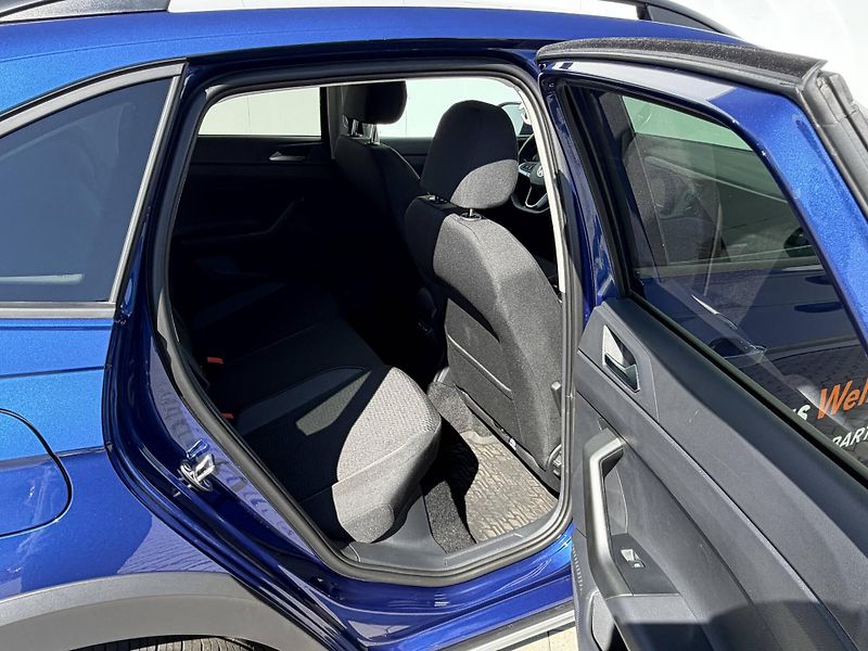 Volkswagen Taigo (2025) People 5G 1,0TSI - fotka 23 z 24